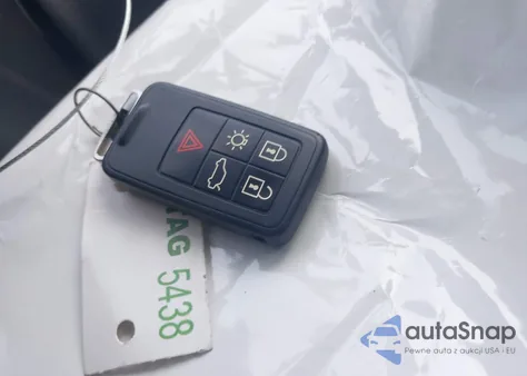 2012 Volvo S60 T5 from USA, damaged, VIN YV1622FS7C2125945